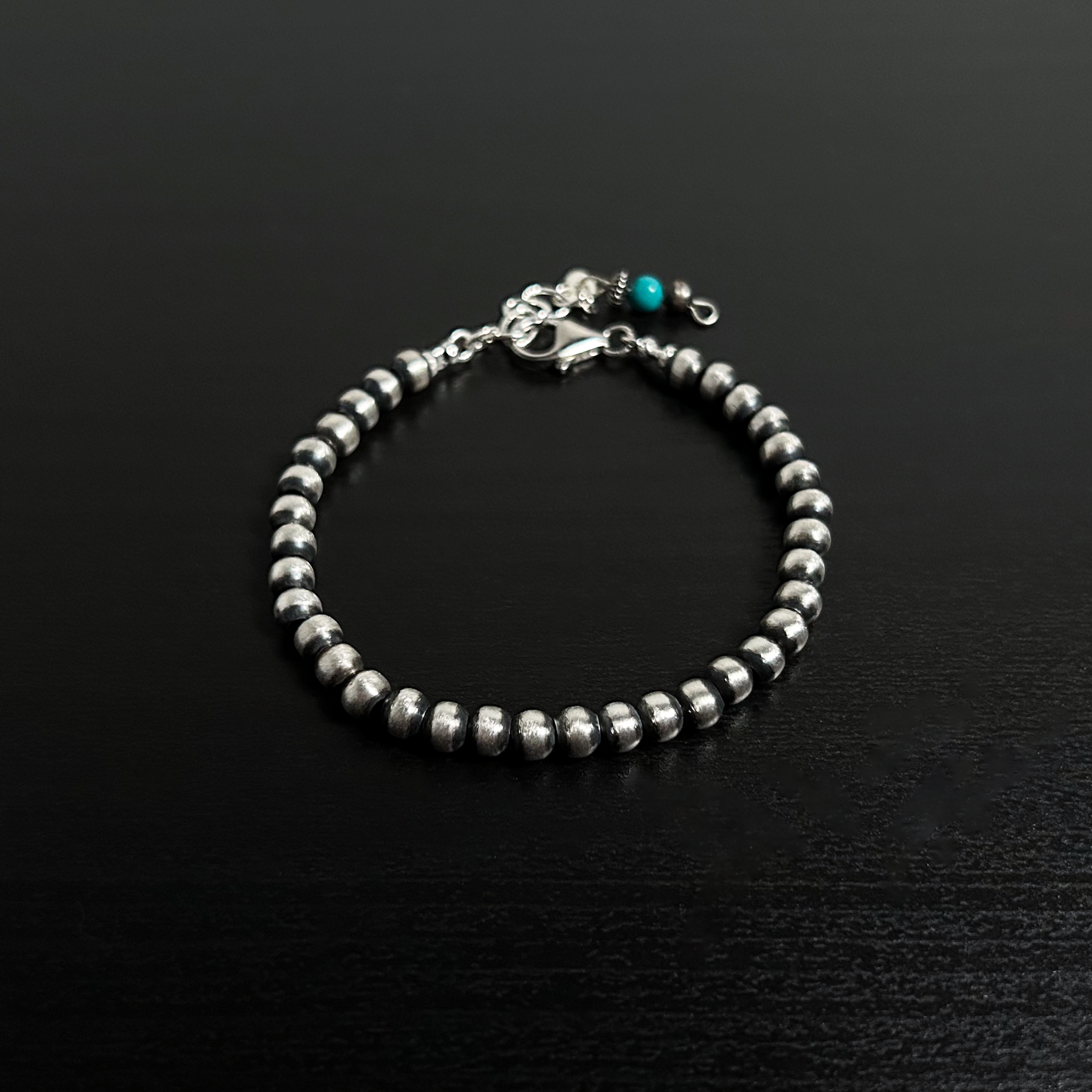 Sterling Silver Navajo Pearls – Native Silver Trading