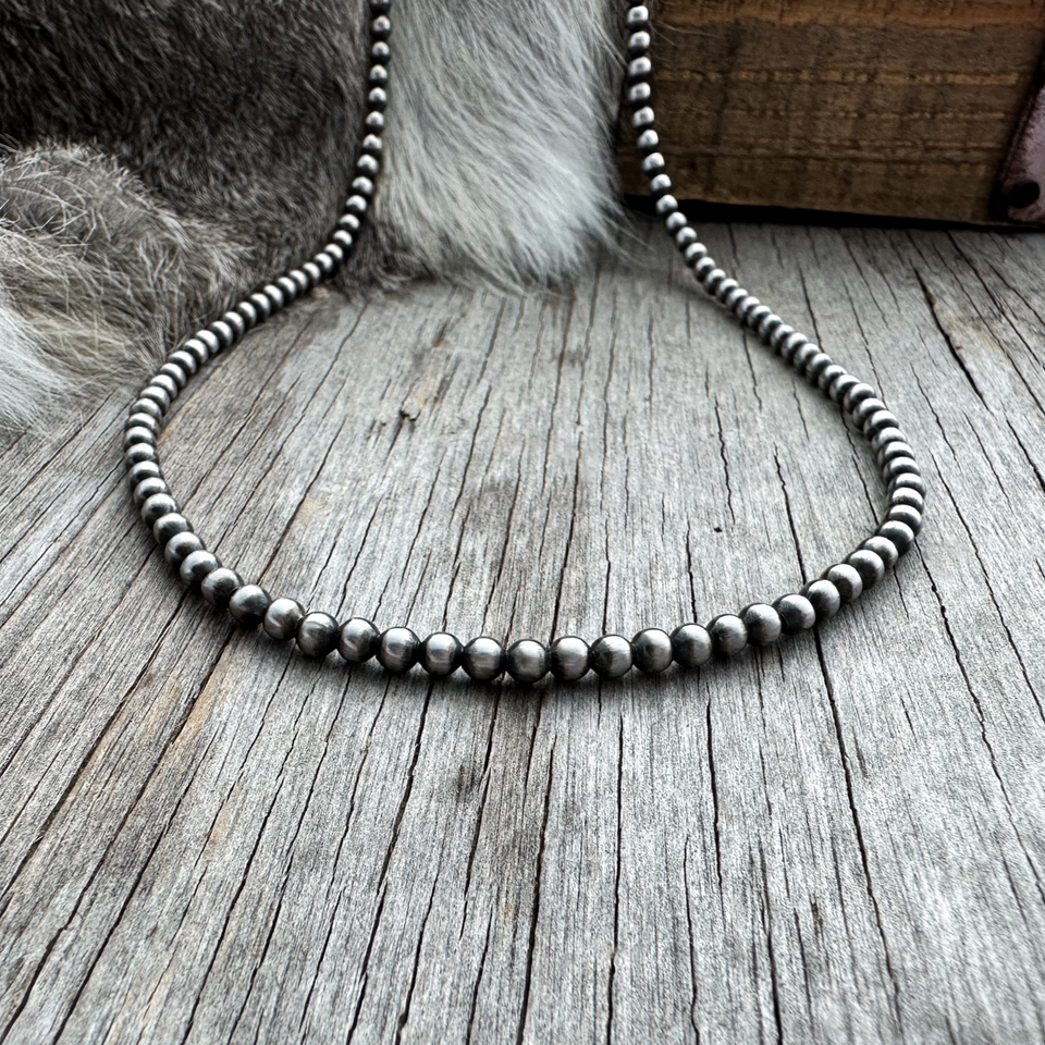 Navajo Pearls Collection
